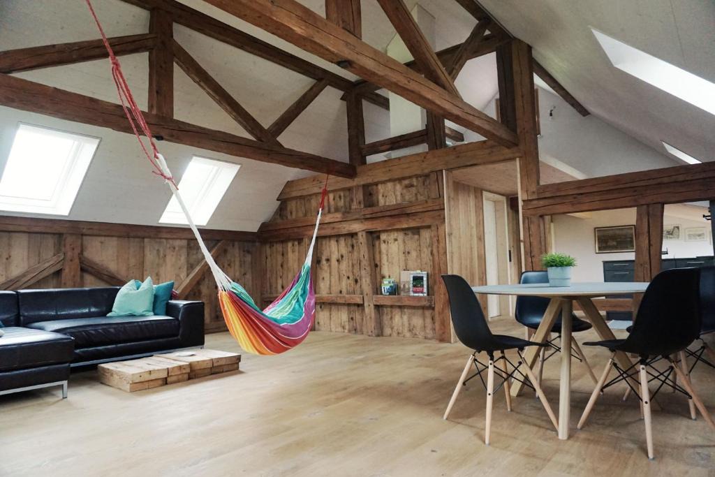 Haslen Apartment | NEU renoviert - Bitzi Appenzell – Mit Aussicht