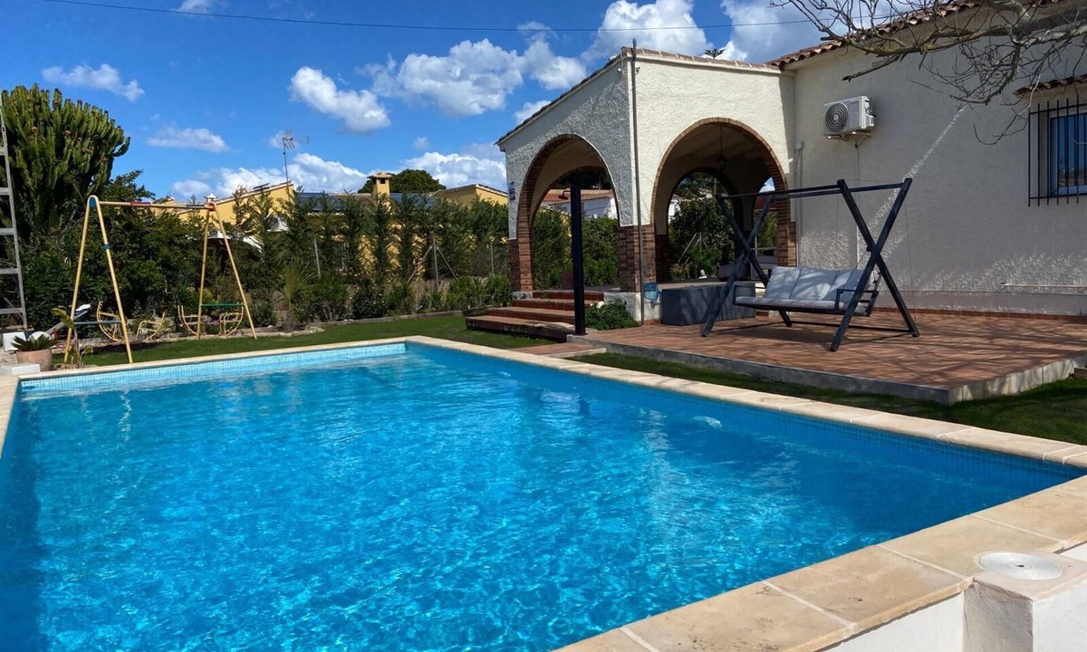 Molinell House | Neu Renovierte Finca an der Costa Blanca mit Pool