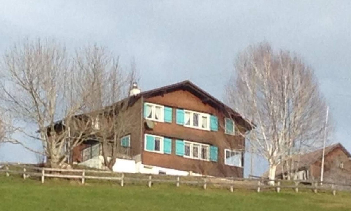 Wildhaus House | Neuer Sigerst by Interhome