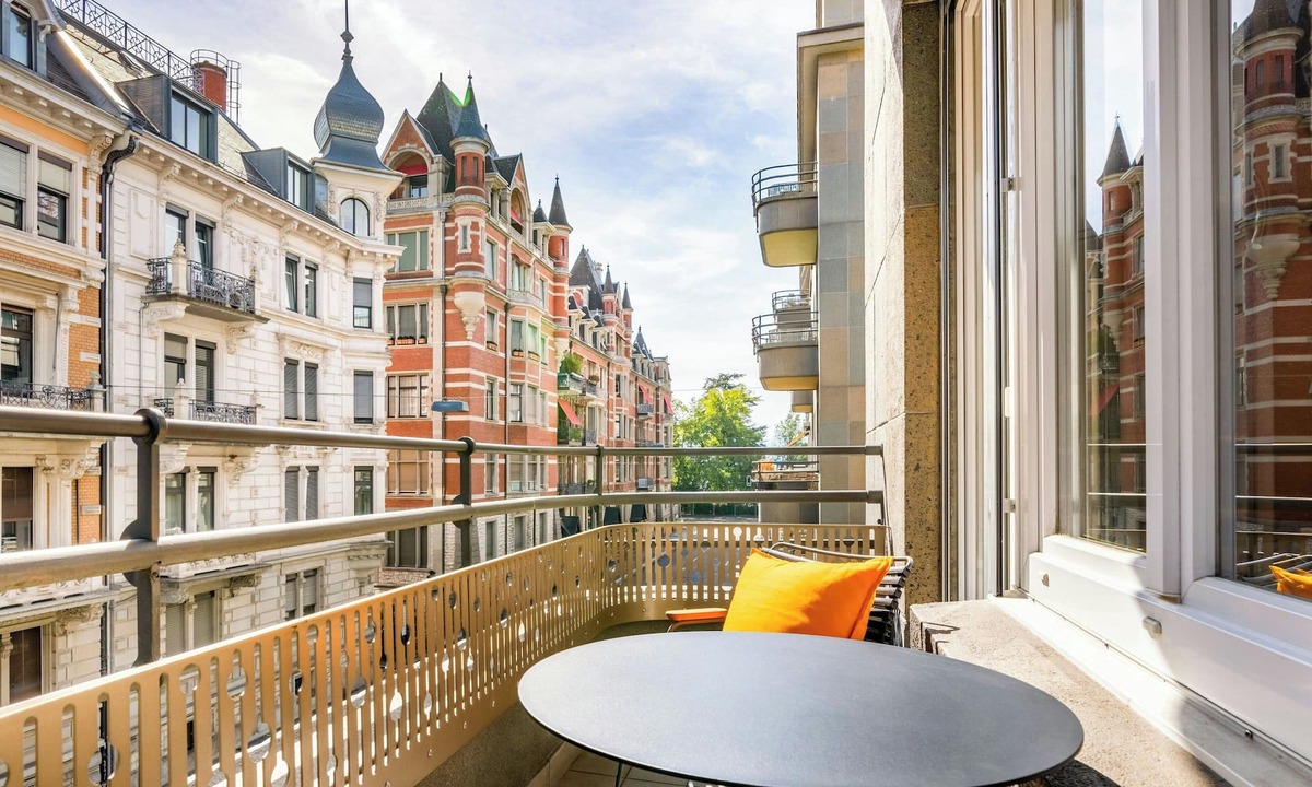 Old Town Hotel | Neues Schloss Privat Hotel Zurich, Autograph Collection