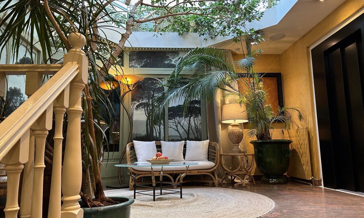 Neuilly-sur-Seine Hotel | Neuilly Park Hotel