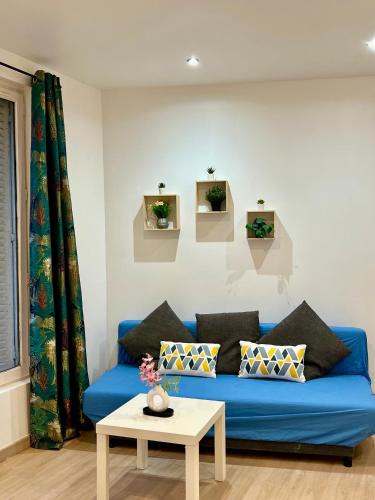 Neuilly-sur-Marne Apartment | Neuilly sur Marne, charmant 2 pièces au centre ville