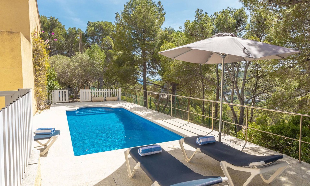Tamariu House | NEULOS-house with private pool -Tamariu-Costa Brava
