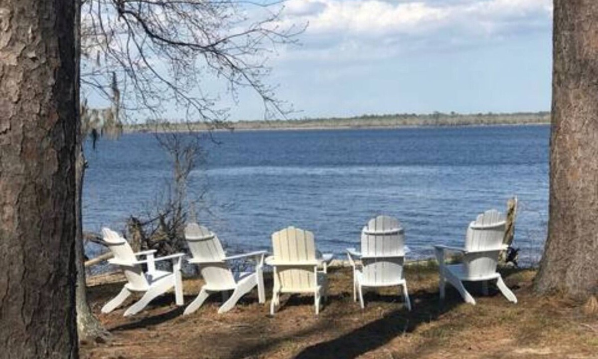 James City House | Neuse River House