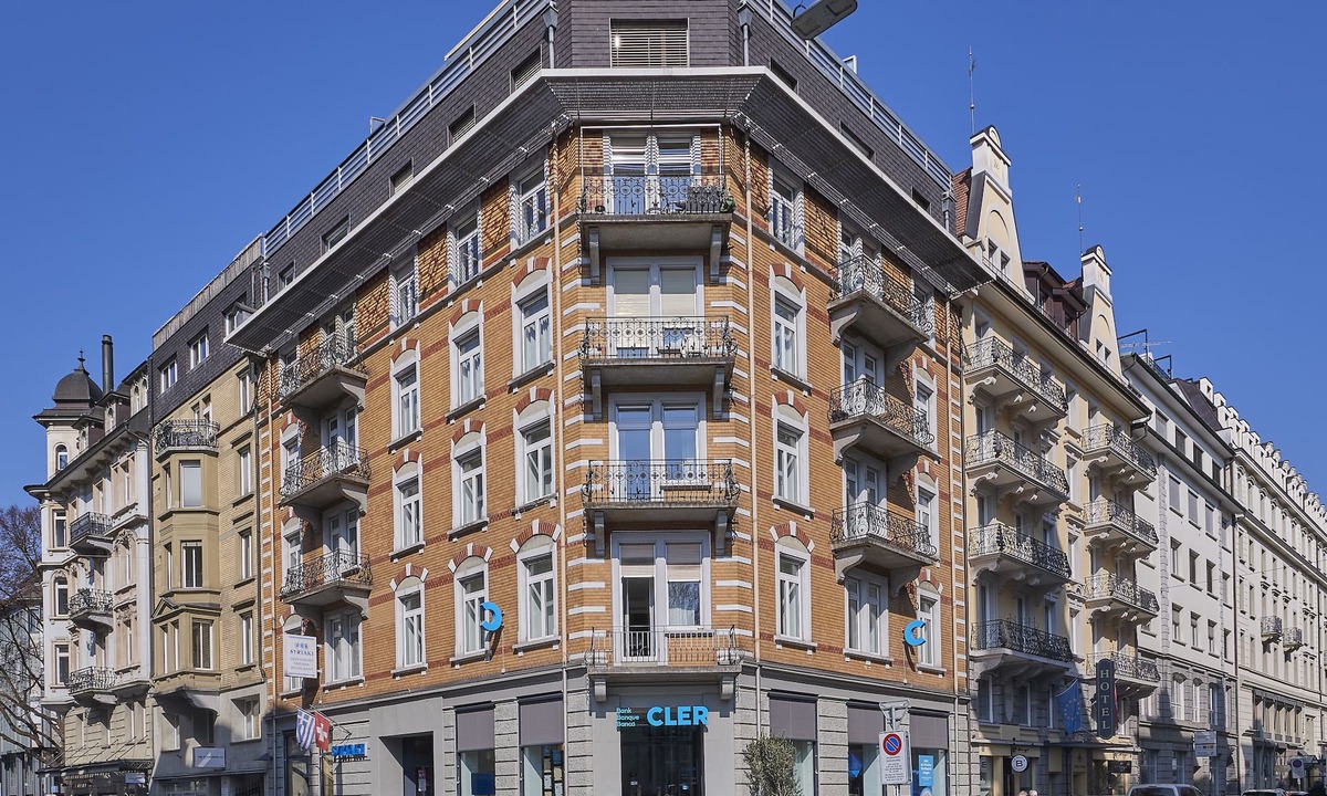 Lucerne Hotel | Neustadt Apartments managed by Hotel Central Luzern