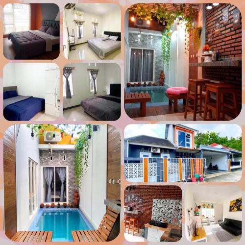 Bangunjiwo Villa | NEVA Homestay