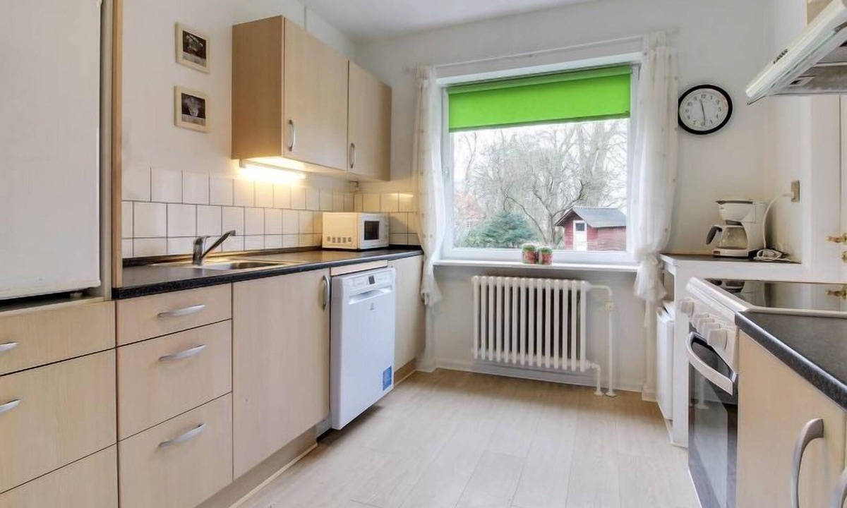 Hojer House | "Neval" - 8km from the sea by Interhome