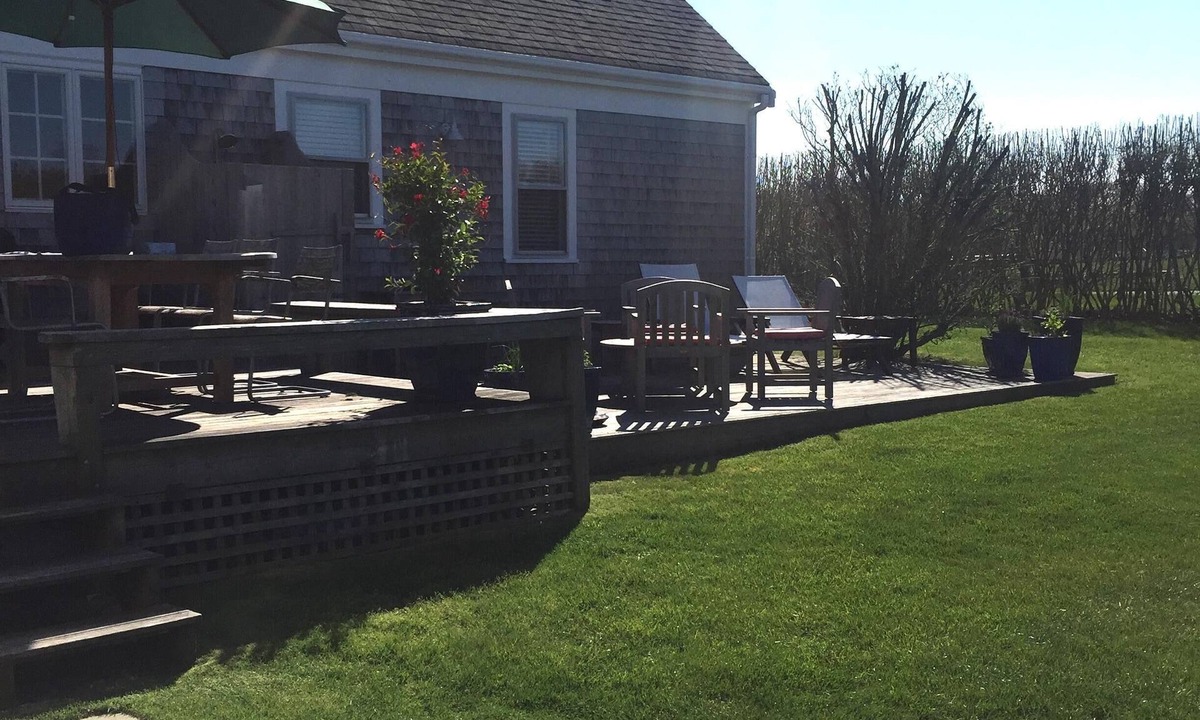 Tom Nevers House | Never enough of Nantucket