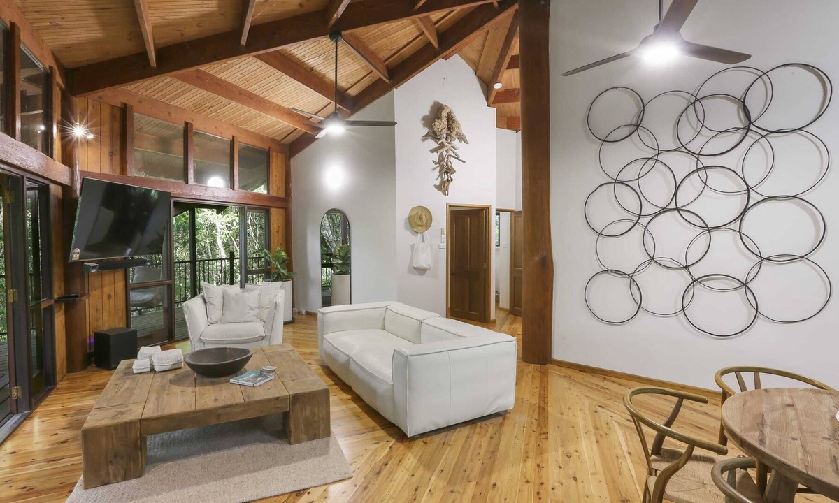 Kamerunga Cabin | Neverland - The Stoney Creek Treehouse