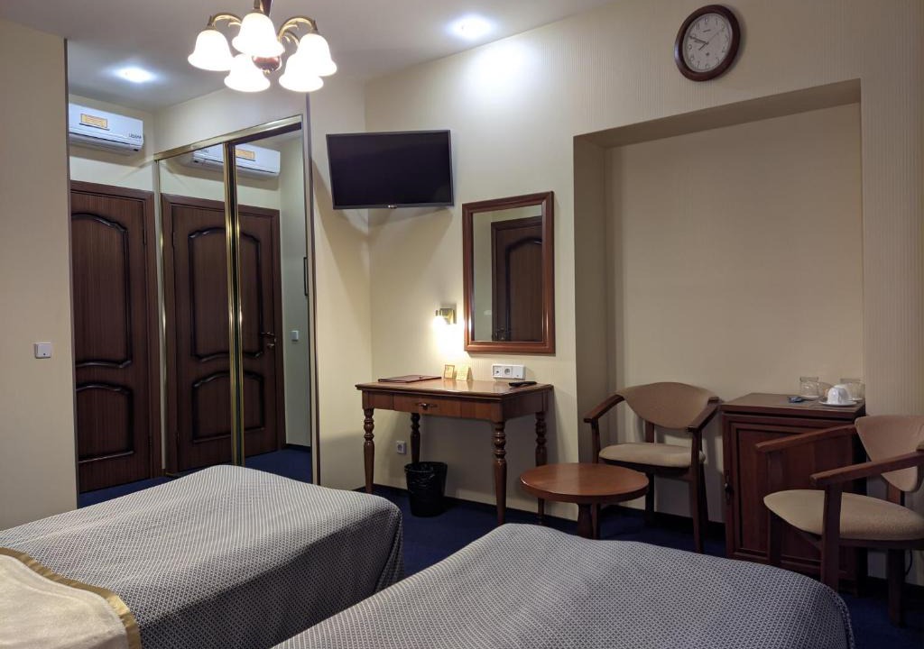 Tsentralny Hotel | Nevsky Dvor hotel