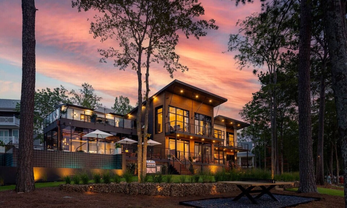 Eatonton House | NEW! 151 House on Lake Oconee