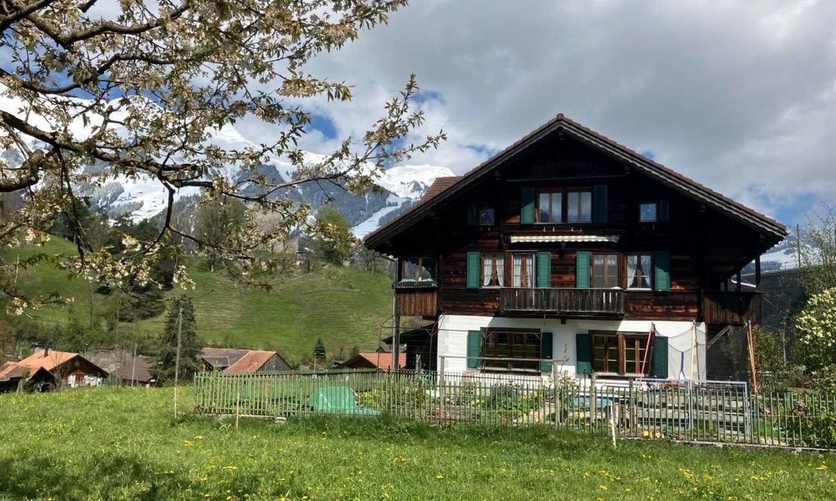Frutigen Other | new 2.5-room holiday flat in a three-generation farmhouse