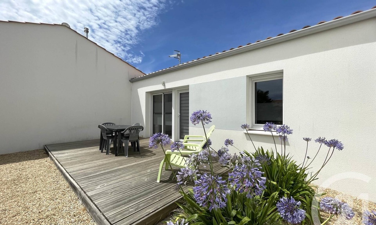 La Tranche-sur-Mer House | NEW 2-BEDROOM HOUSE WITH AIR CONDITIONING CLOSE TO AMENITIES AND BEACH