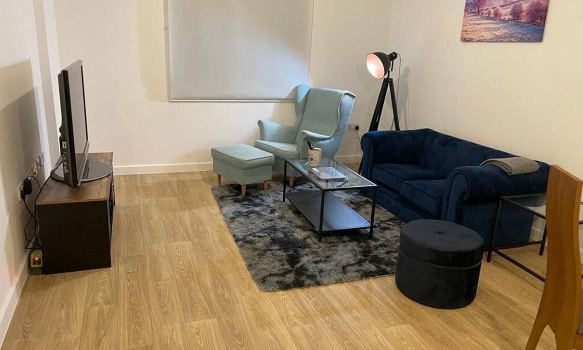 Gascoigne Apartment | New 2 Bedroom Apartment Barking