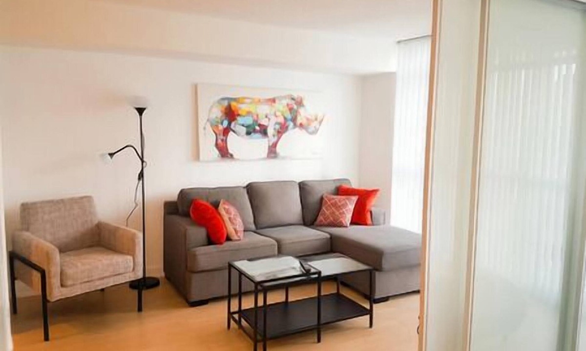 Wellington Place Condo | New 2 Bedroom Condo Downtown With Gym!