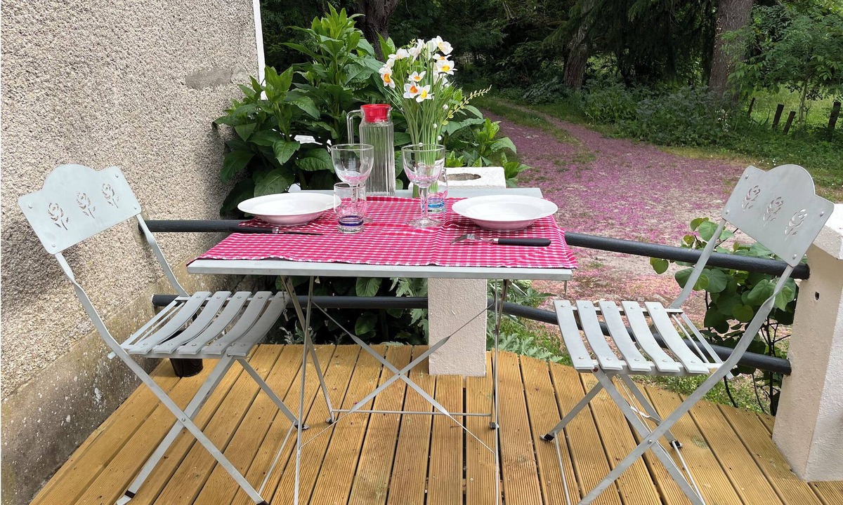 Gennes-Val-de-Loire Cottage | New 2-⭐️ cottage on a Loire island, ideal for families