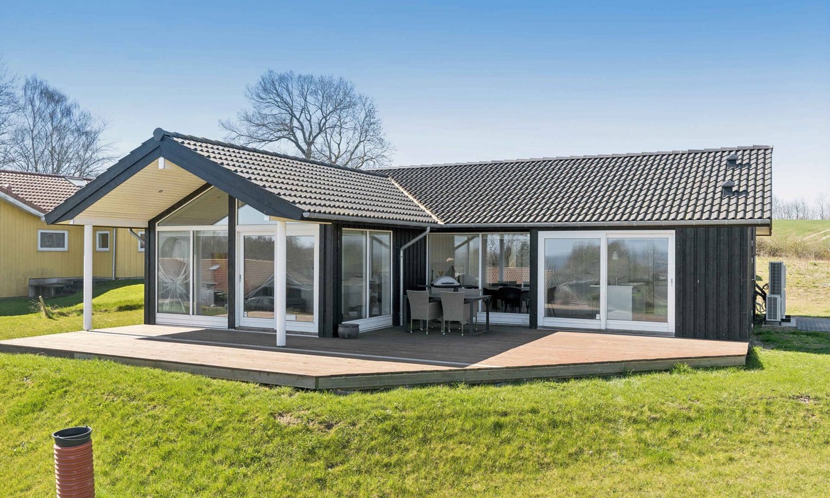 Kettingskov House | New 2026 holiday home with spa near beach