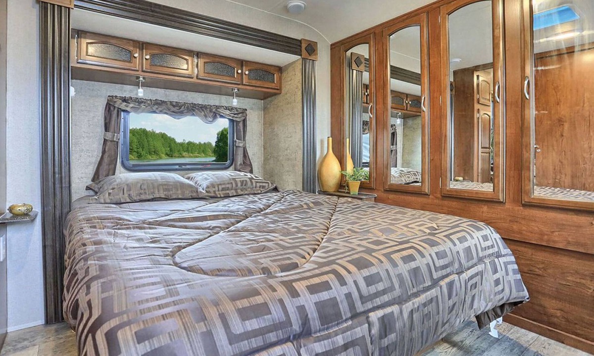 Buchanan House | New 27" Limited Edition RV