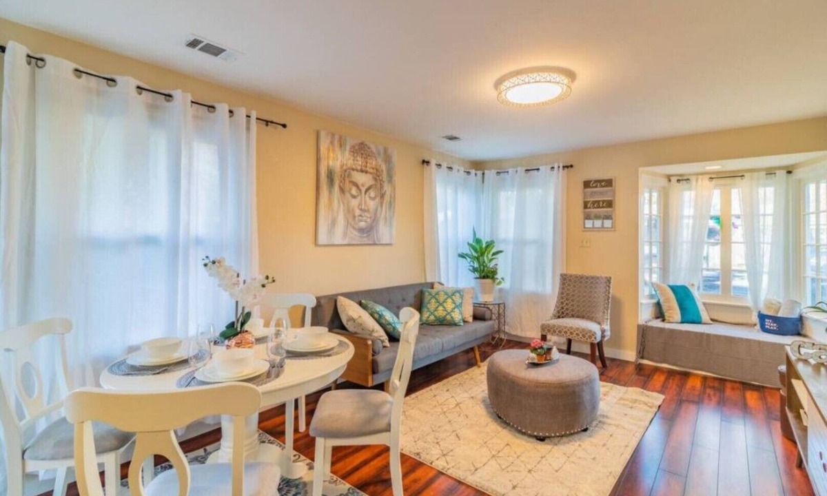 Ukiah House | NEW! 3 BED 2 BATH Utopian Ukiah