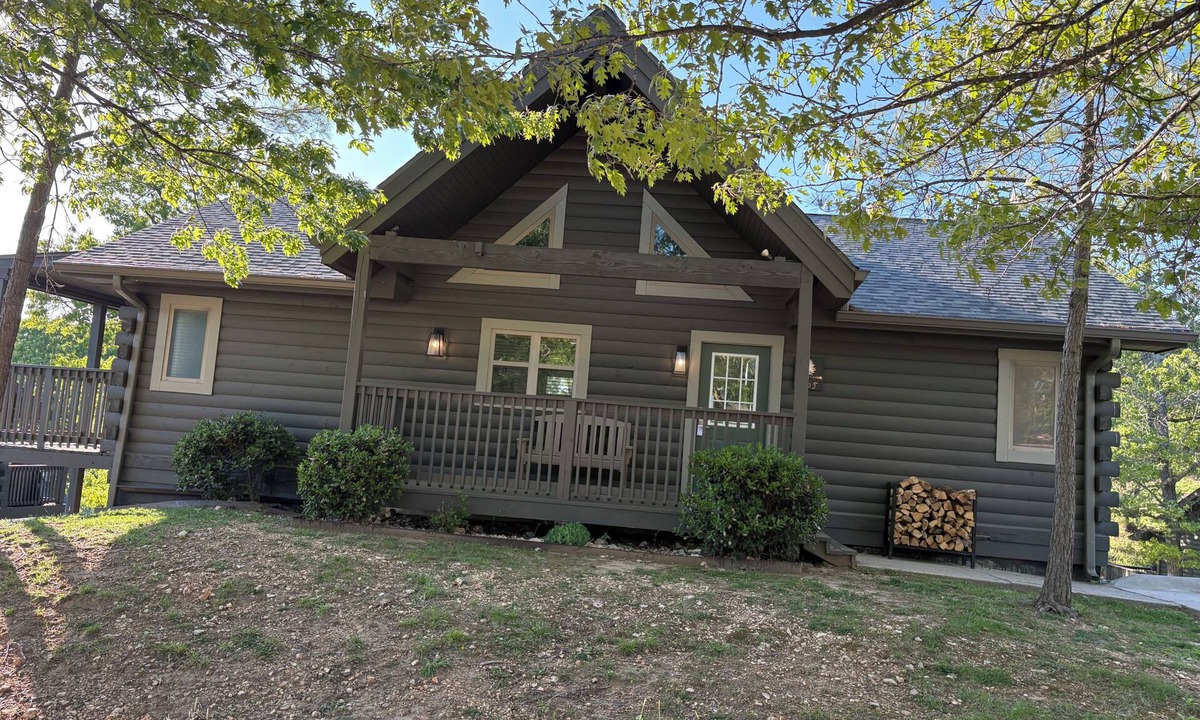 Big Cedars Cabin | New 5-bedroom cabin at Branson Cedars Resort, Available July 18-25, 2026 ONLY!