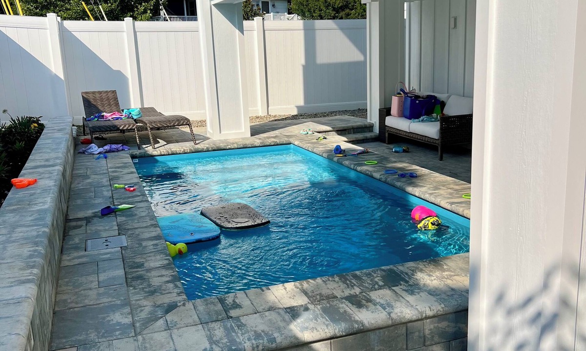 Lewes House | NEW 7-bed with PRIVATE HEATED POOL! Lewes Beach Hideaway, steps to beach & town!