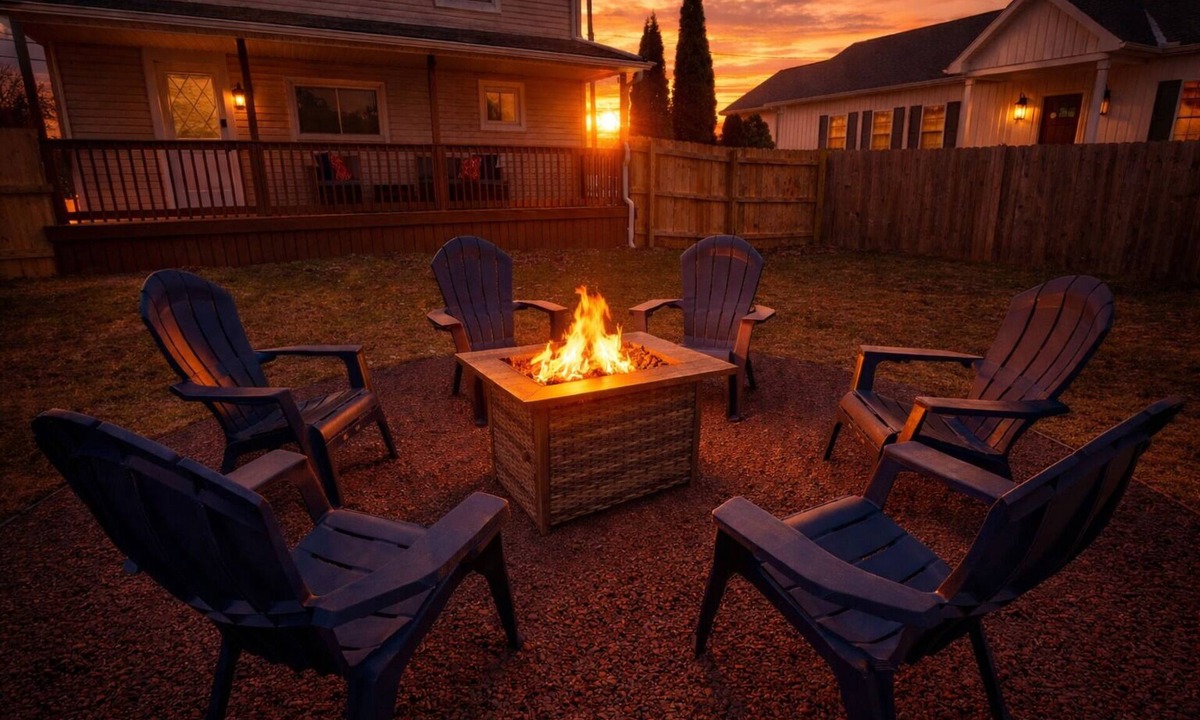 Hummelstown House | NEW! 9 Mins To Hershey Park w/Firepit & Grill