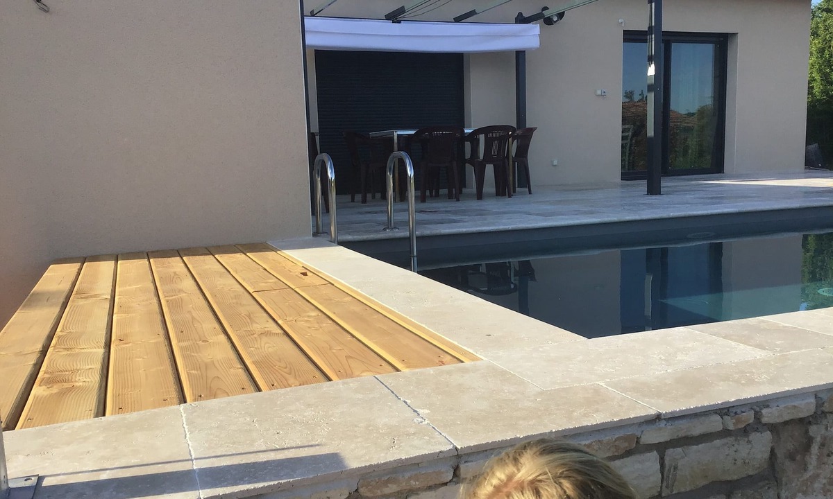 Vagnas House | NEW AIR-CONDITIONED VILLA