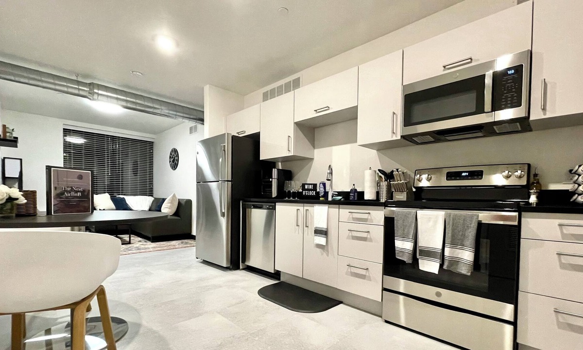 Iowa City House | NEW! Amazing views of Downtown IC