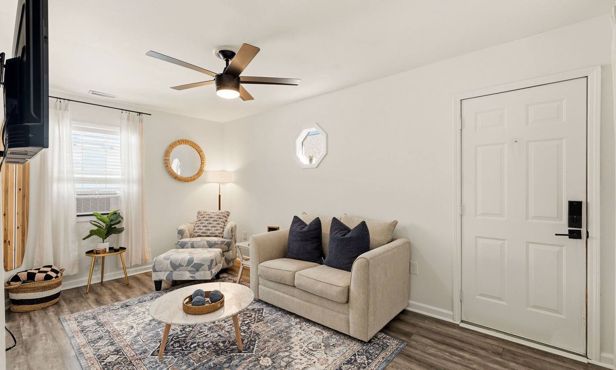 Wilmington Beach Condo | NEW! Anchor's Hideaway