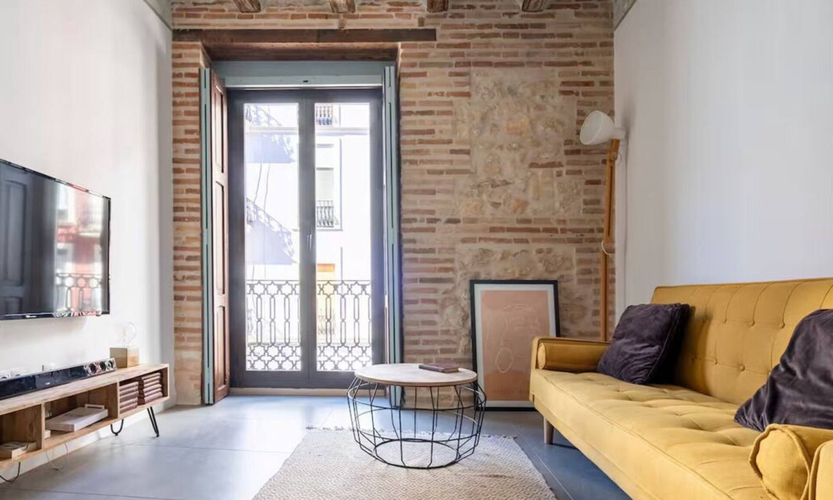 El Botanic Apartment | New and centrally located designer apartment
