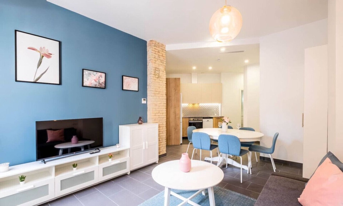 Morvedre Apartment | New and Modern Apt. with Comfy Beds