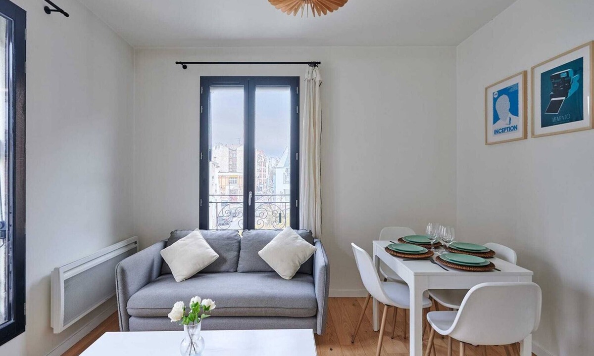 Silly-Gallieni Apartment | New apartment Boulogne facing "Les passages"
