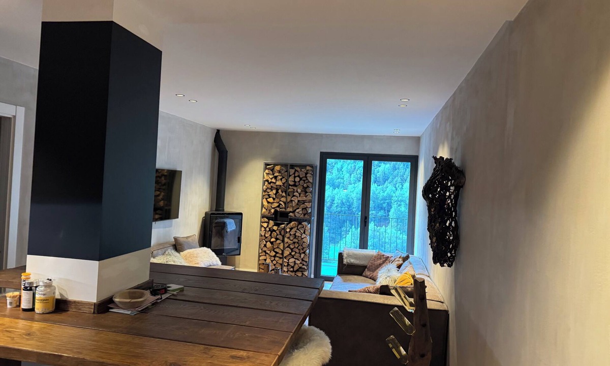 Canillo Apartment | New apartment 1 km from the ski elevator of El tarter