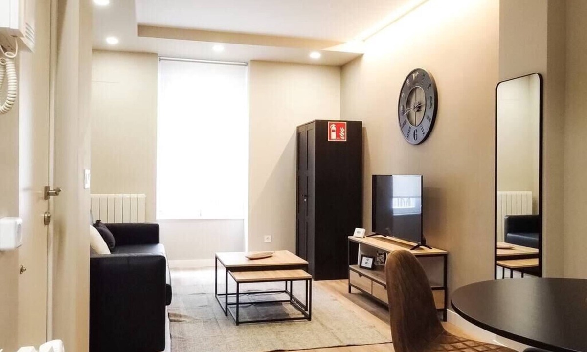 Valladolid Condo | New Apartment Boston - Center/Comfort/Wi-Fi