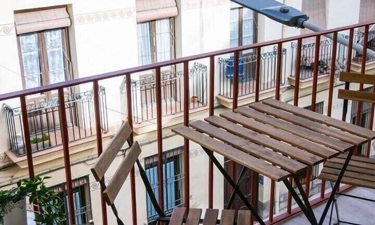 Sant Blai Apartment | New apartment Mercado Campo amor
