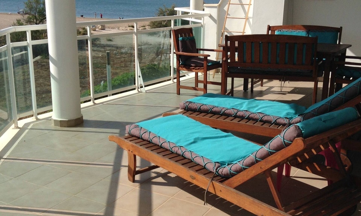 Almadrava Beach Apartment | New apartment in first line