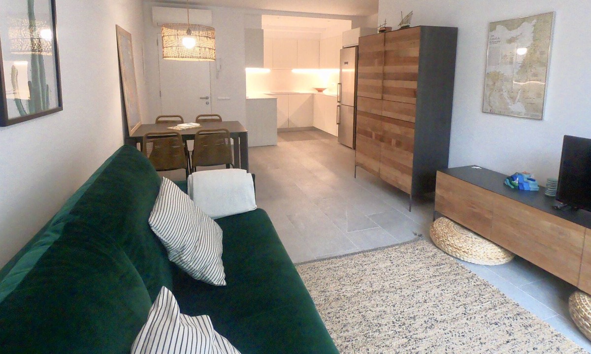 Portlligat Apartment | New apartment in the center with garage