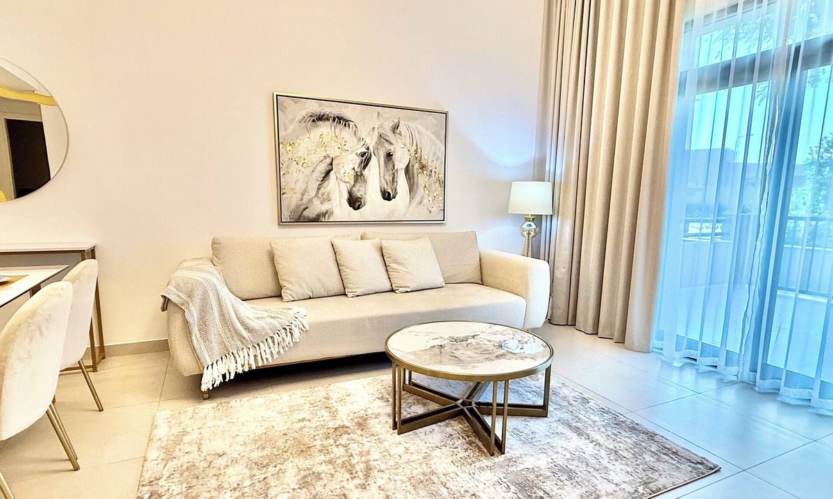 Umm Suqeim 3 Apartment | New apartment next to Burj Al Arb with big terrace
