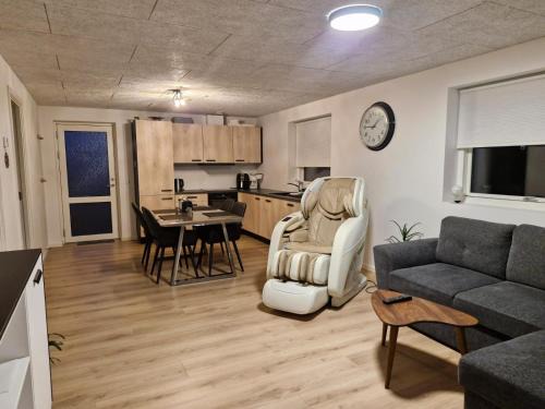 Korning Apartment | New apartment, only 4 km from the highway