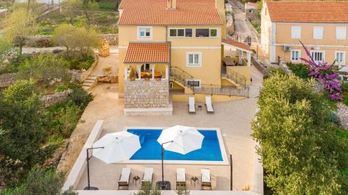 Island Dugi Otok Apartment | New apartments with an amazing pool