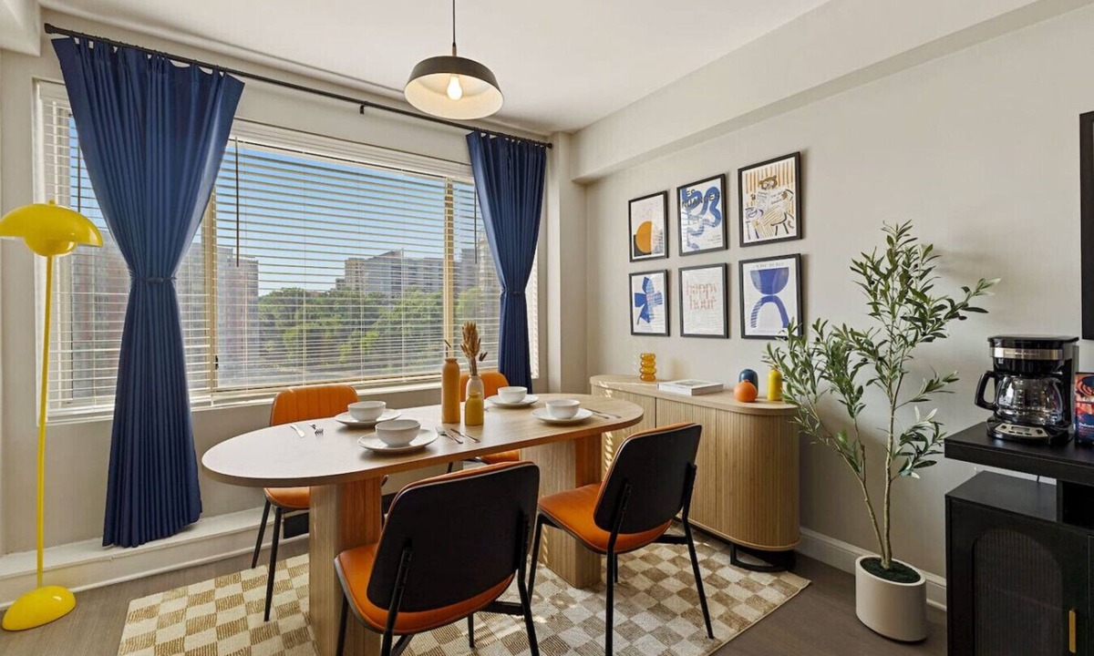 Radnor - Fort Myer Heights Apartment | NEW Arlington Escape | FREE Parking + Metro