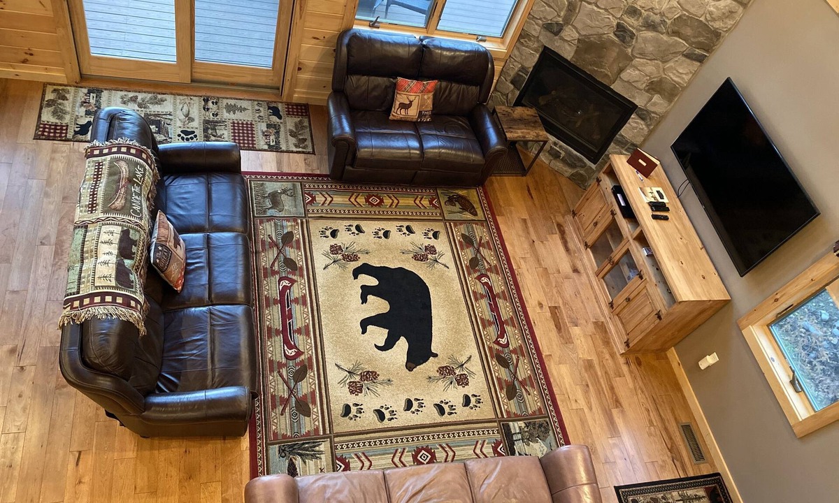 Pittsburg House | New Back Lake Waterfront Cabin!