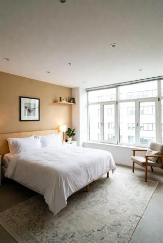 Sant Adria de Besos Apartment | New Bajo Ext