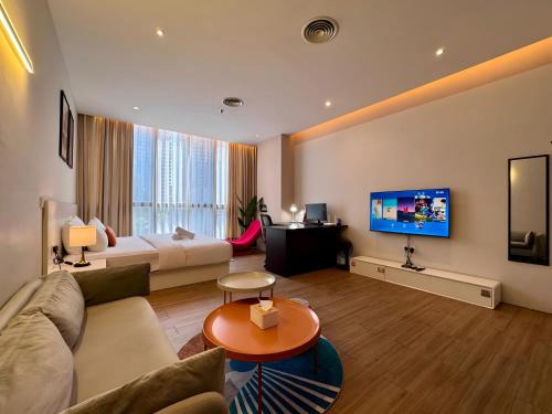 Taman Bukit Pantai Apartment | NEW Bangsar Trade Centre KL Mid Valley LRT Bangsar