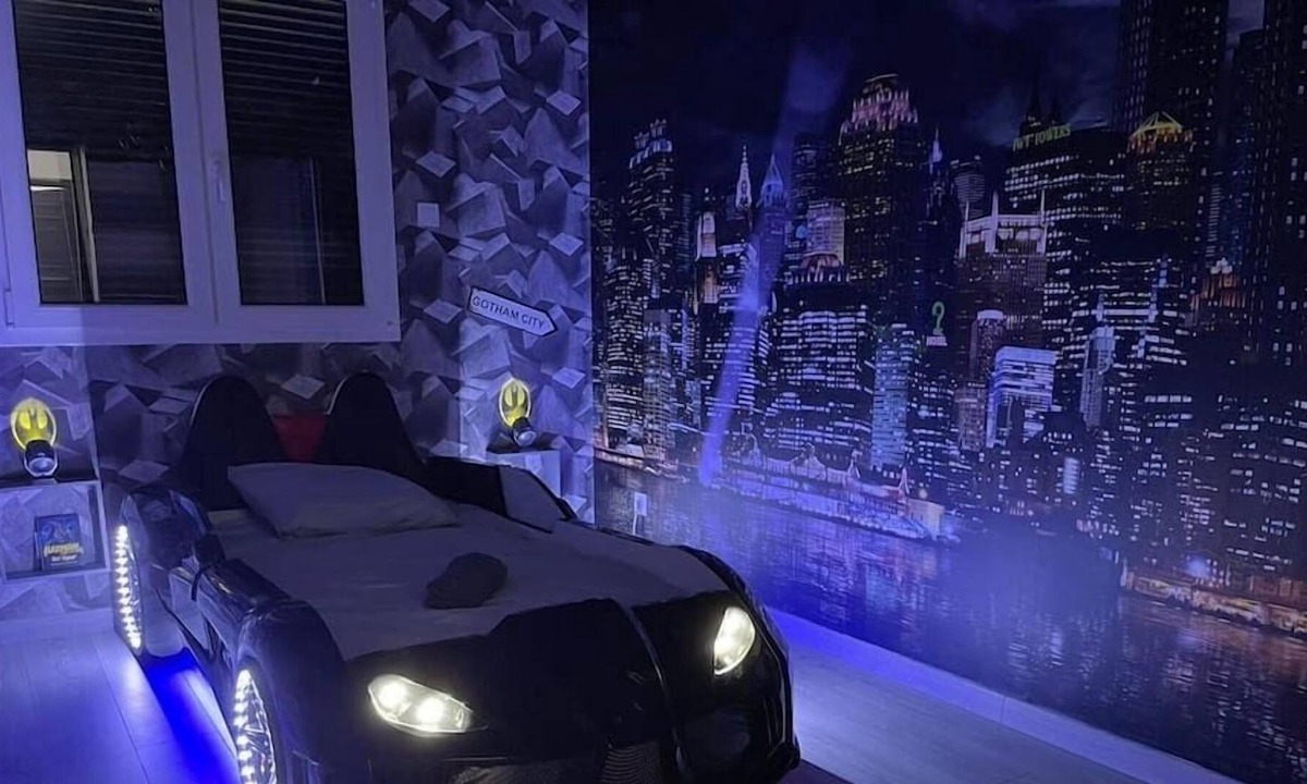 Longvic Apartment | NEW - Bat'Appart - UNUSUAL