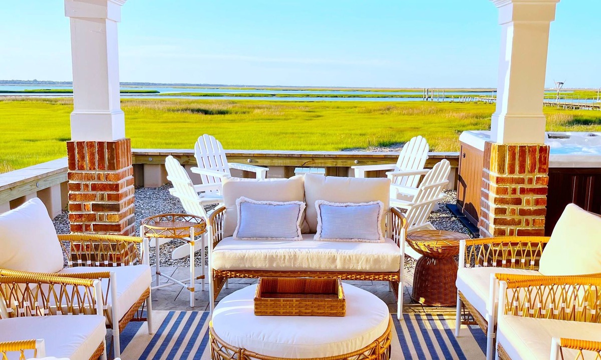 Cape May Court House House | NEW Bayfront Avalon Home 3BR/3.5BA