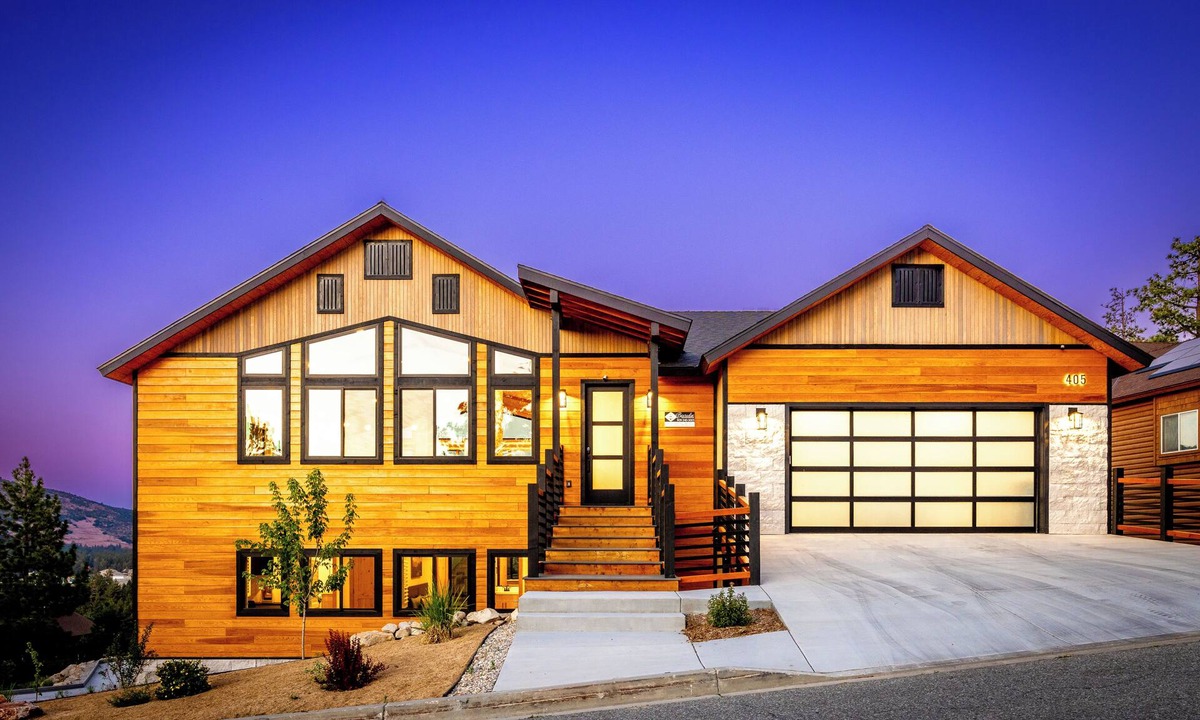 Eagle Mountain Estates Cabin | New! Bearadise ~ Relaxing Mountain Chalet