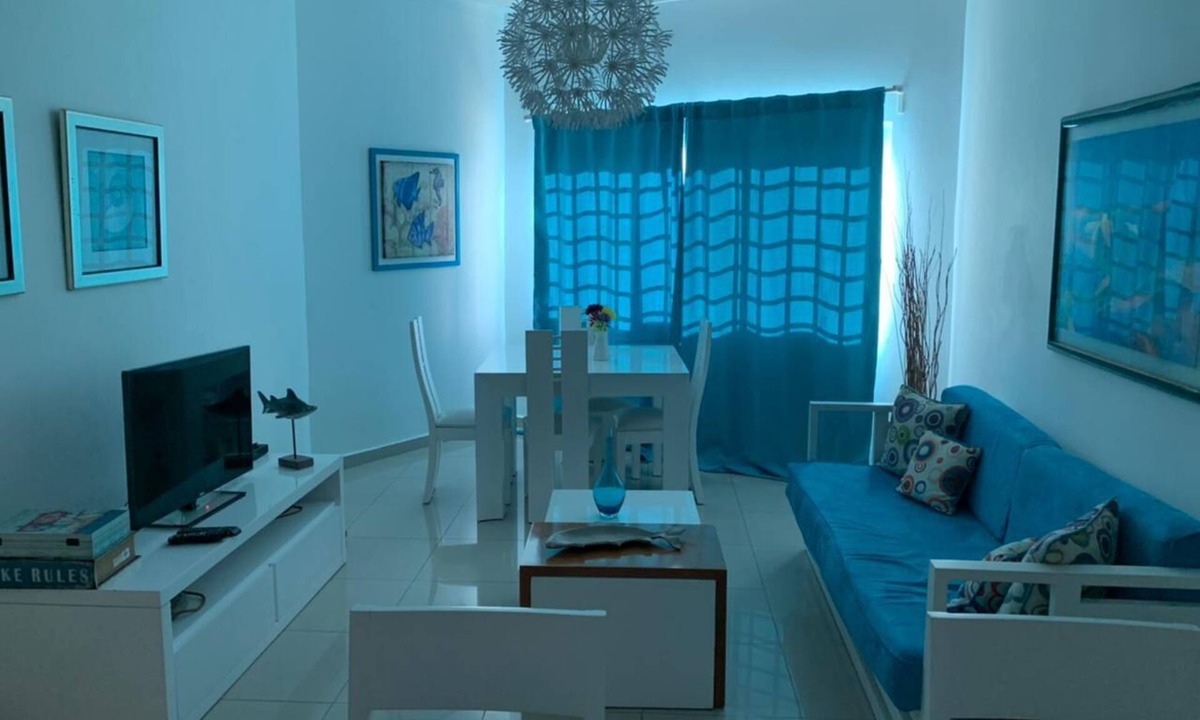 Boca Chica Apartment | New/Beautiful 2B/2B across from the beach 101 B