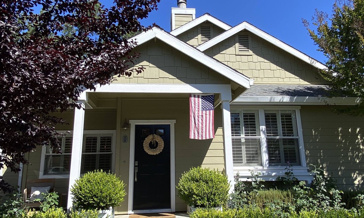 Yountville House | NEW! Beautiful Home in Heart of Napa Valley