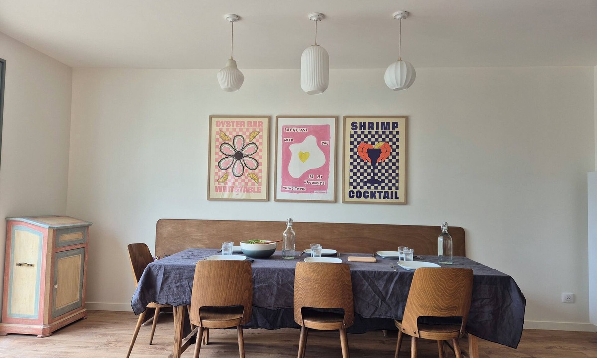 Wissant House | NEW ! Beautiful vacation home -160m²- Ideal location, quiet - COUP DE COEUR